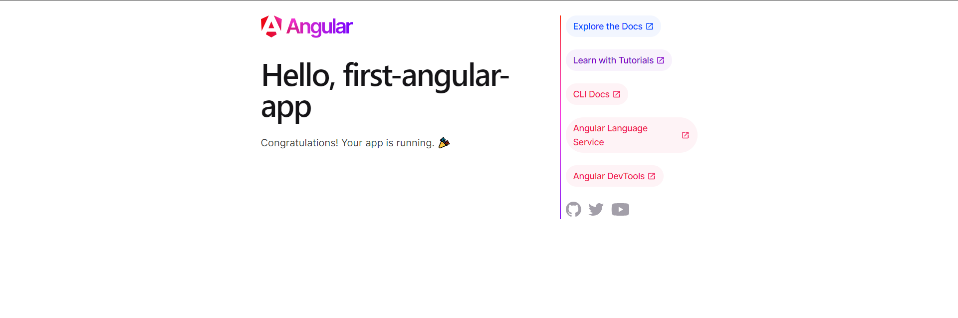 A Brief Introduction to Angular - Just Another Java Guy