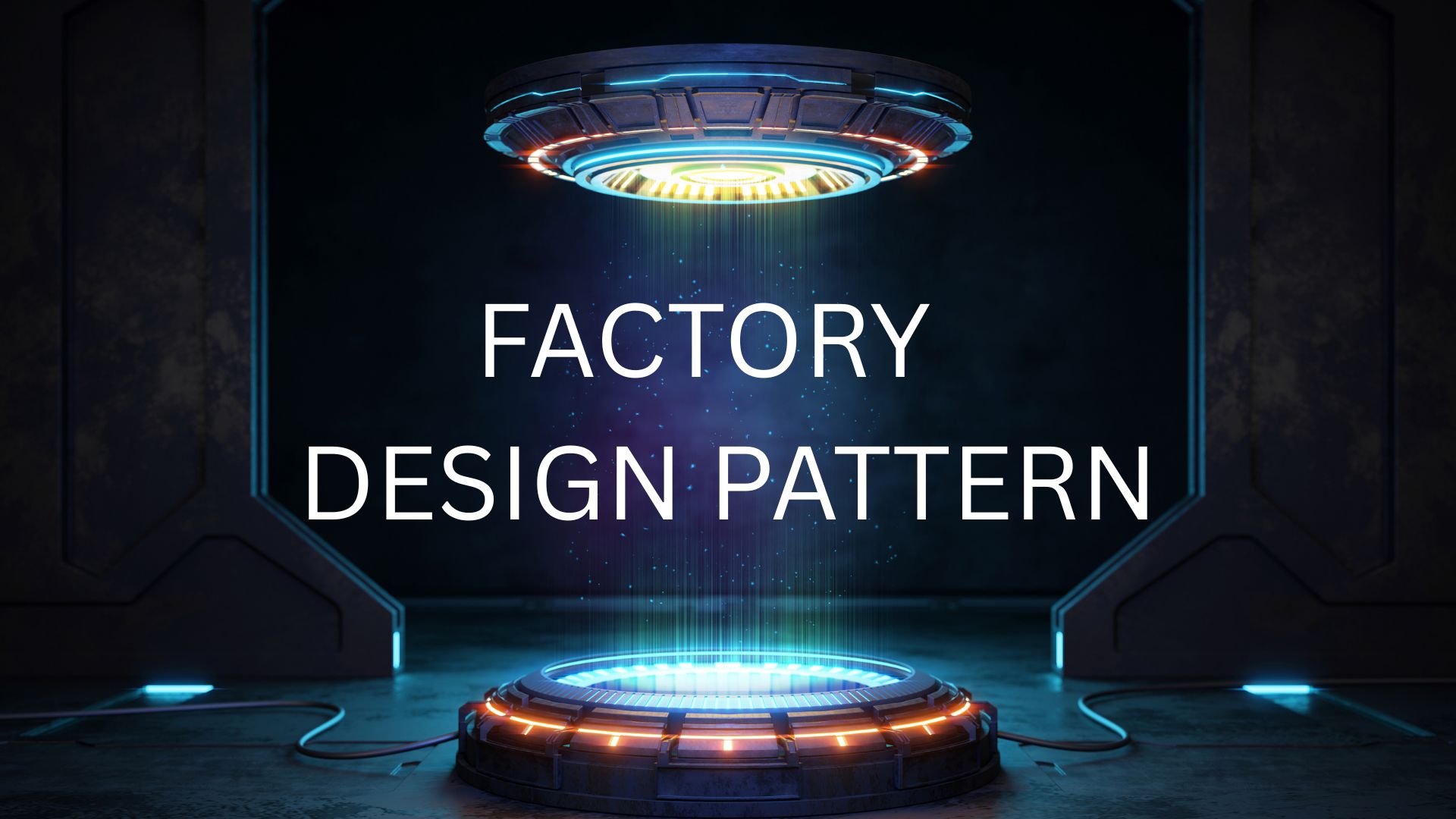 Factory Design Pattern - Just Another Java Guy