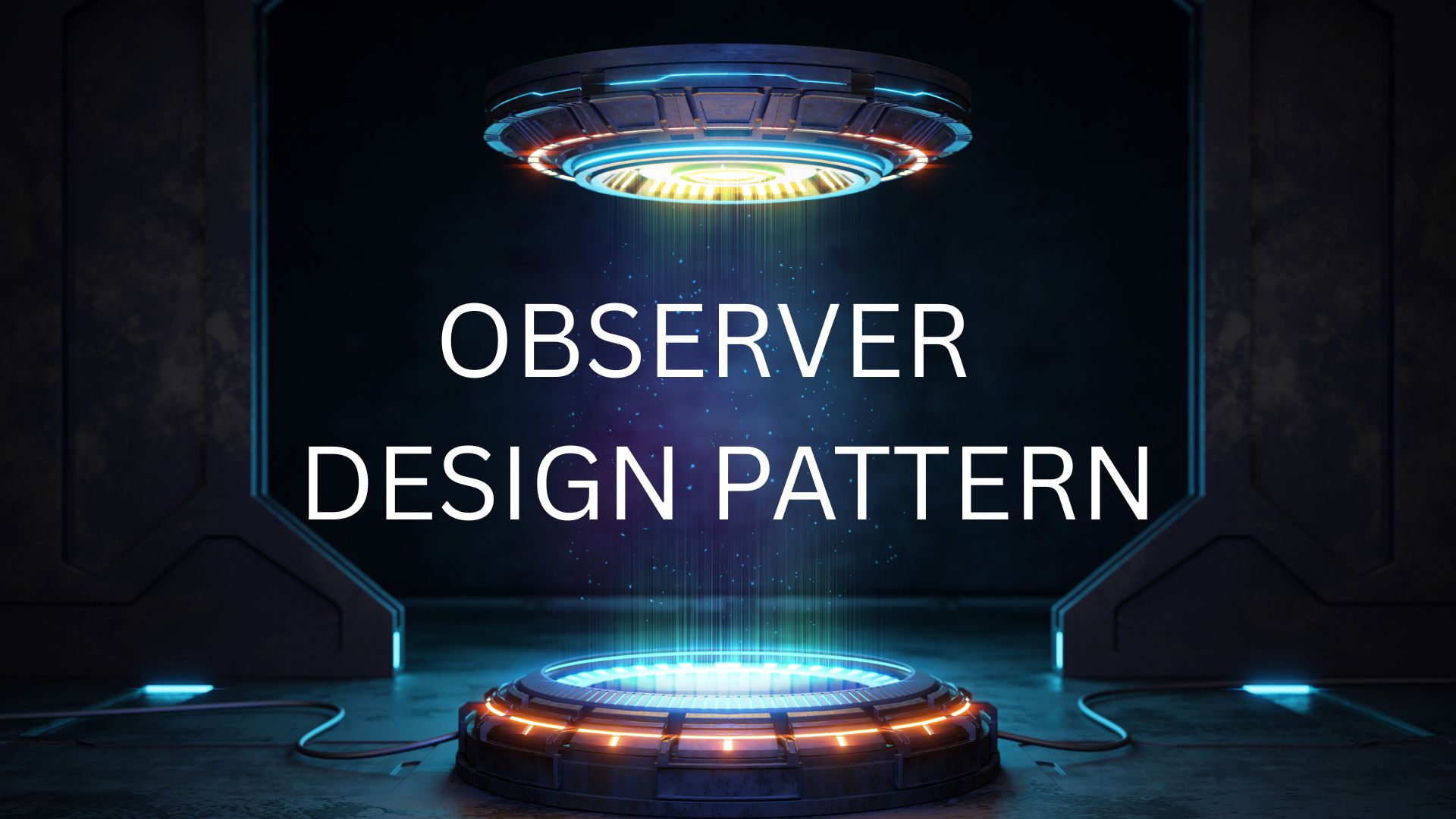Observer Design Pattern