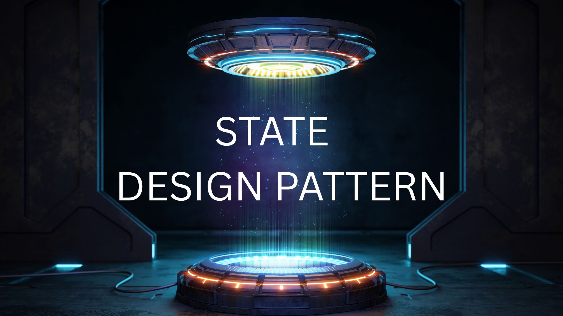 State Design Pattern