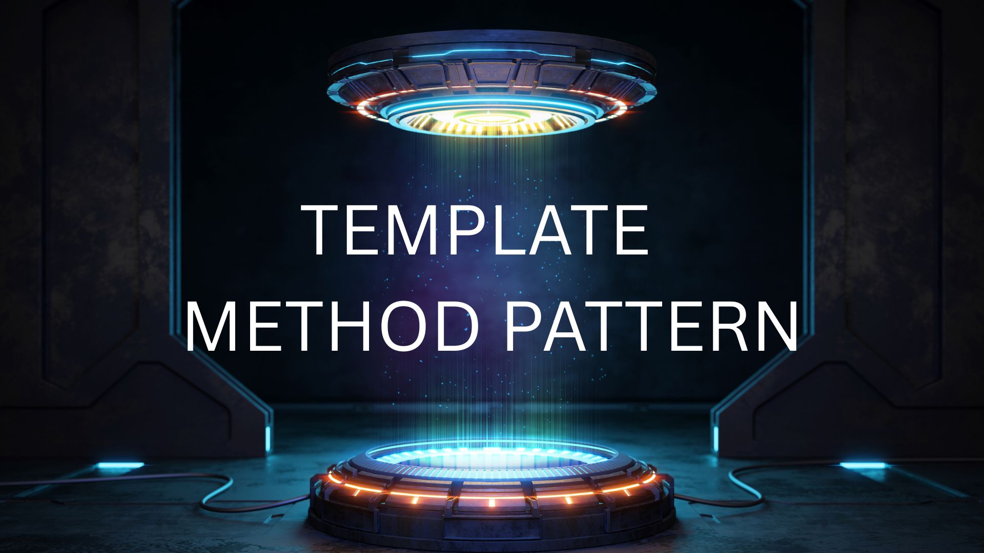Template pattern