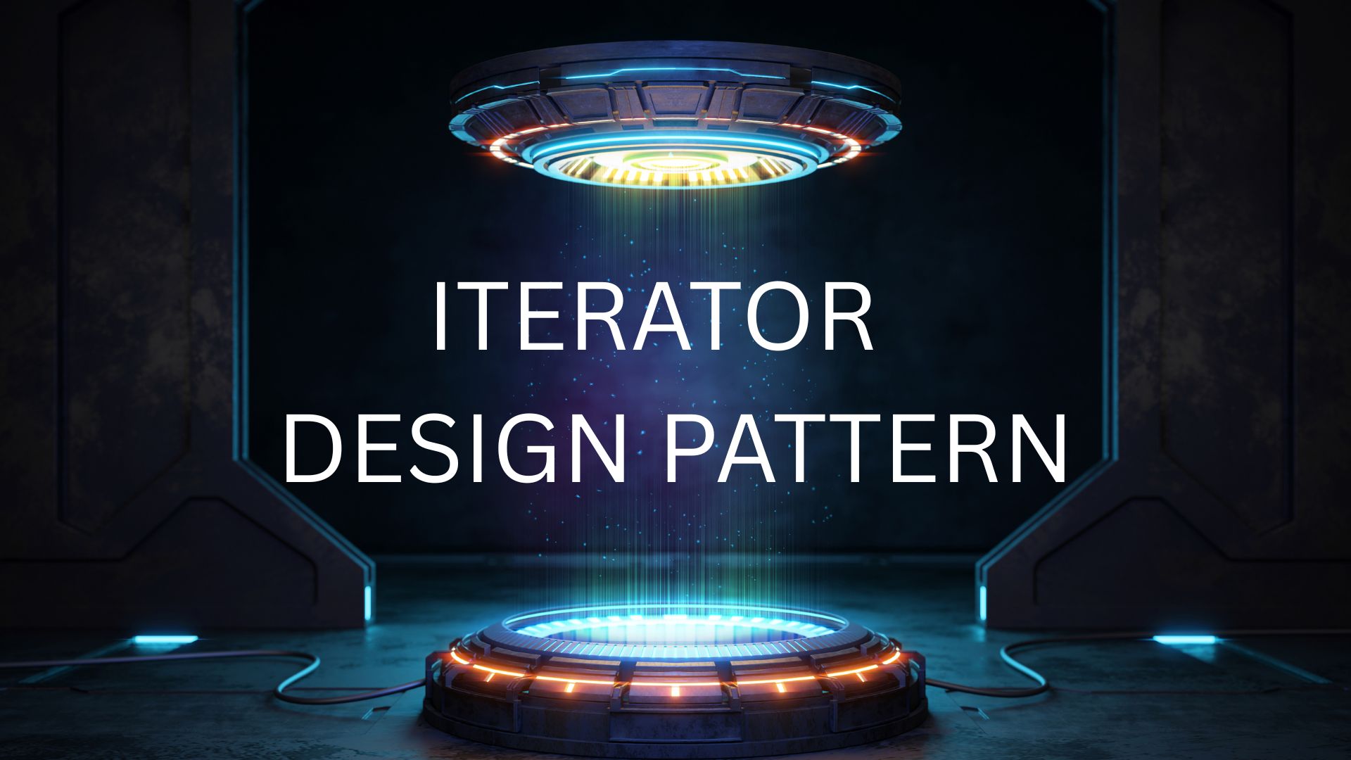 Iterator Design Pattern